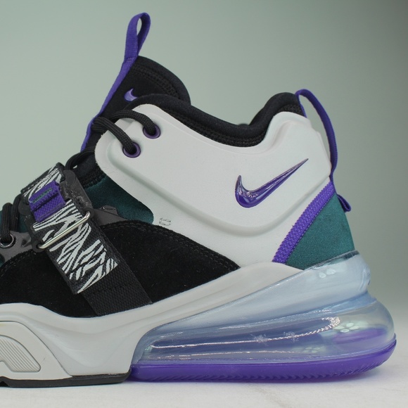 nike air force 270 court purple